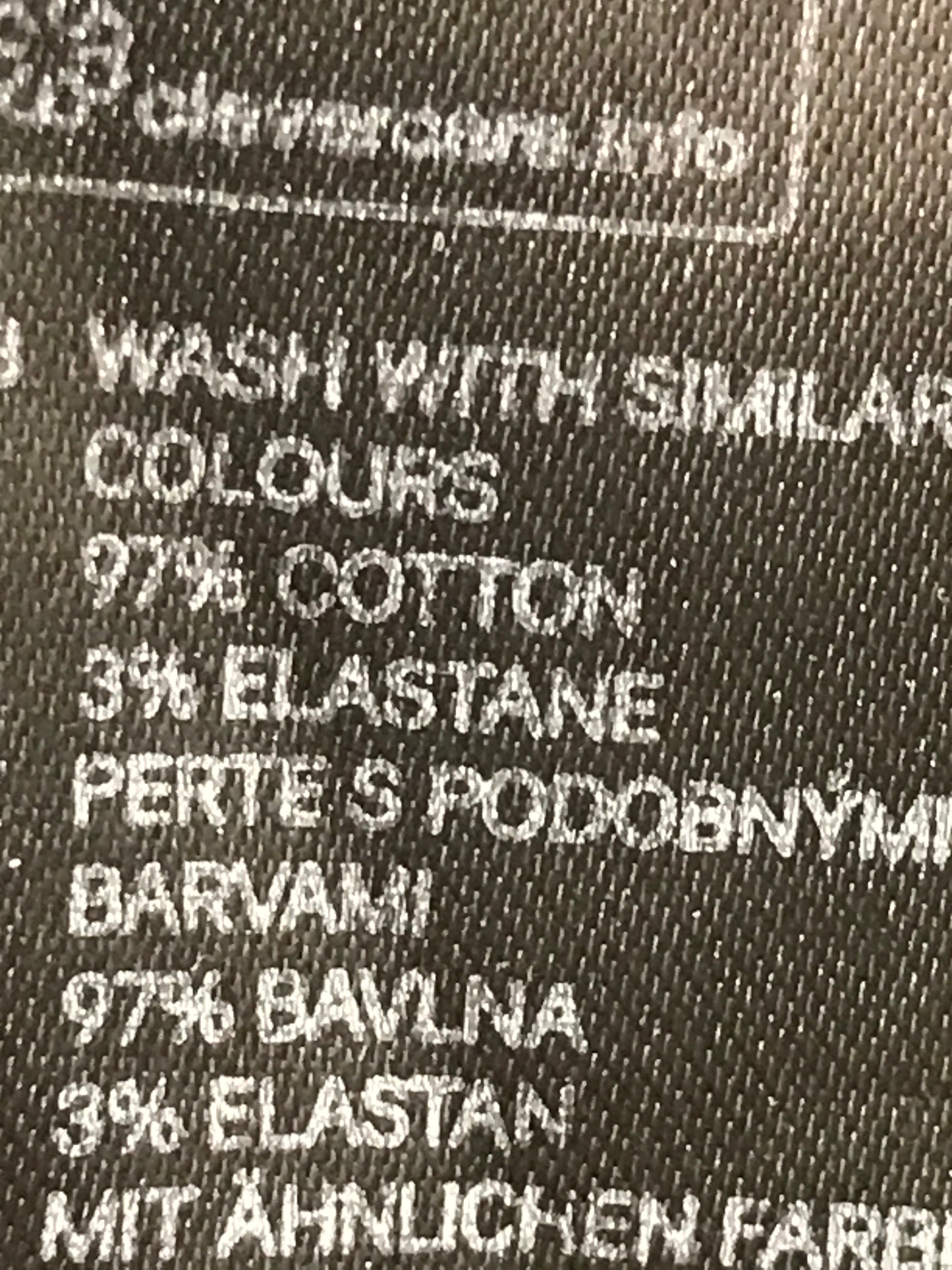 H&M Bukser